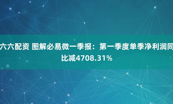 六六配资 图解必易微一季报：第一季度单季净利润同比减4708.31%